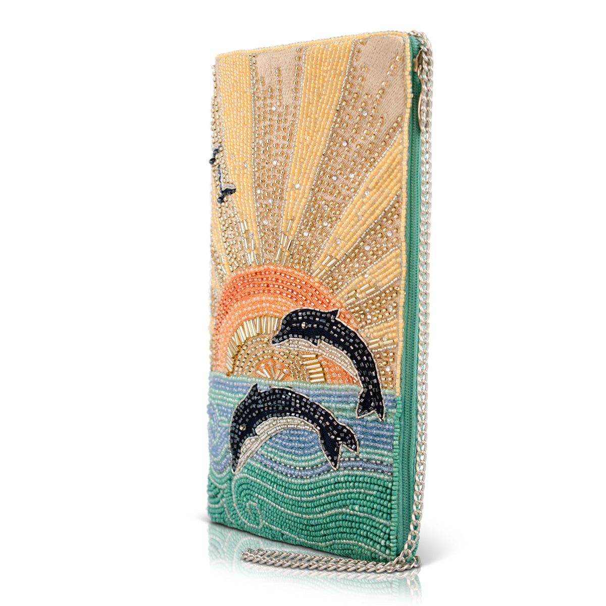 Flip For Joy Crossbody Phone Bag
