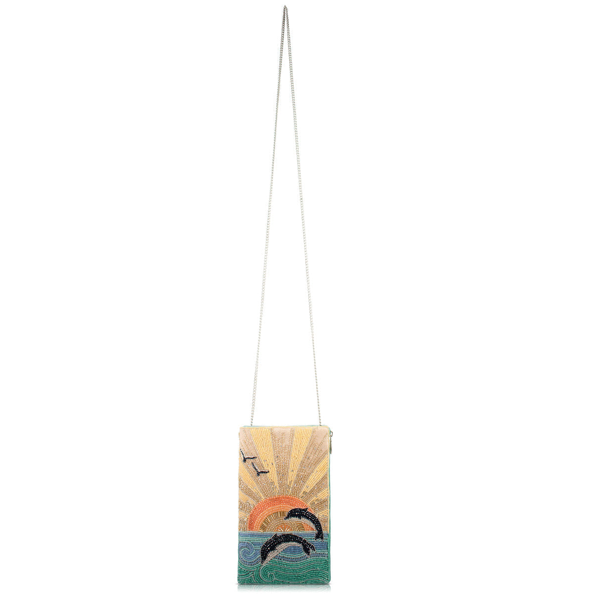 Flip For Joy Crossbody Phone Bag