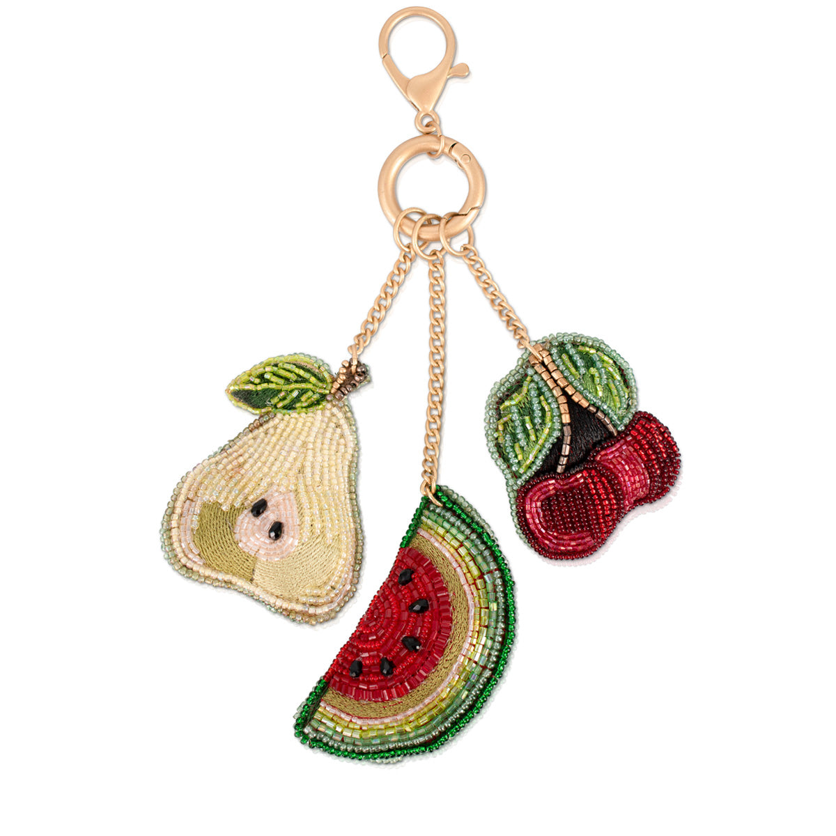Fruit Cup Charm