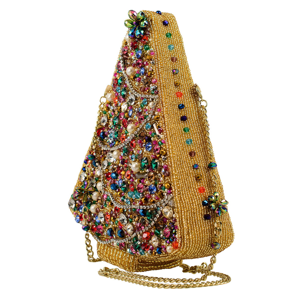 Glittering Joy Crossbody Handbag beaded - 5
