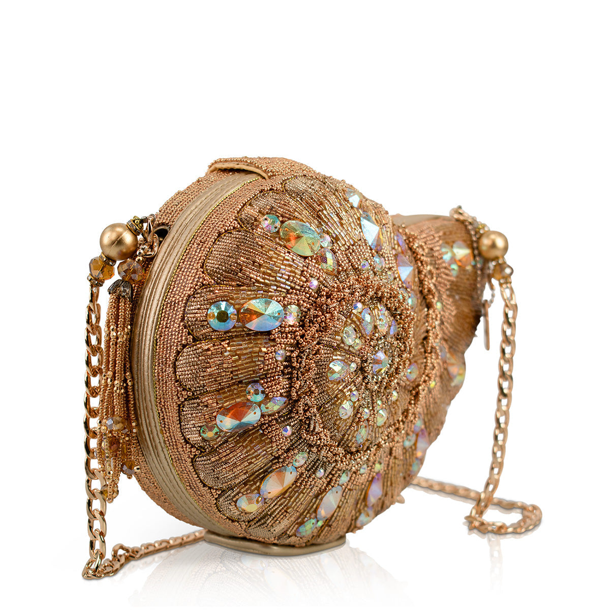 Gold Coast Crossbody Handbag