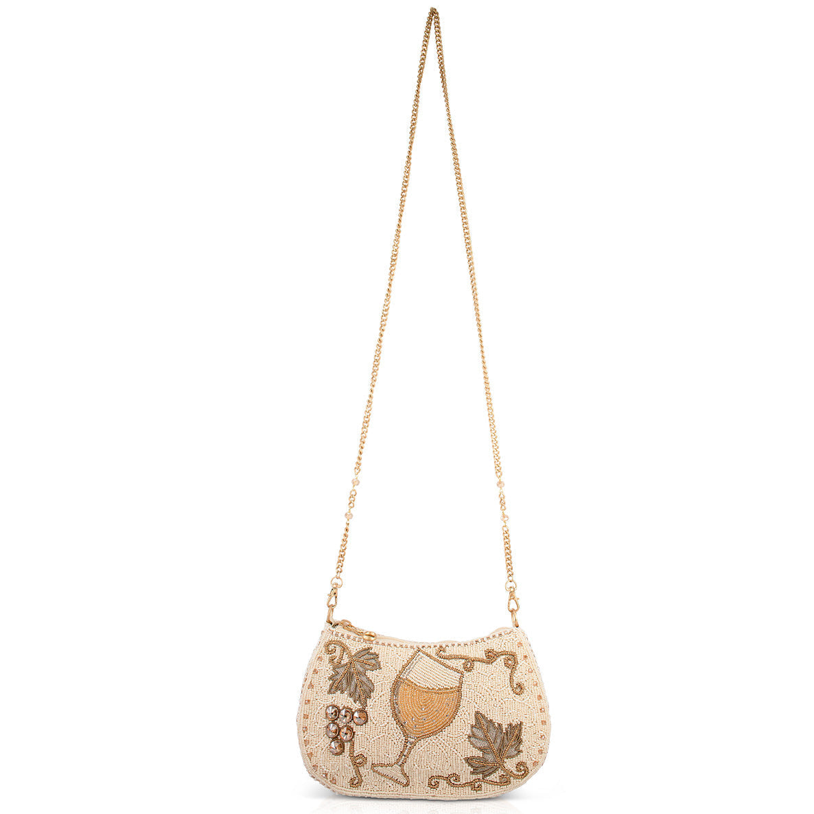 Grape Escape Crossbody Handbag
