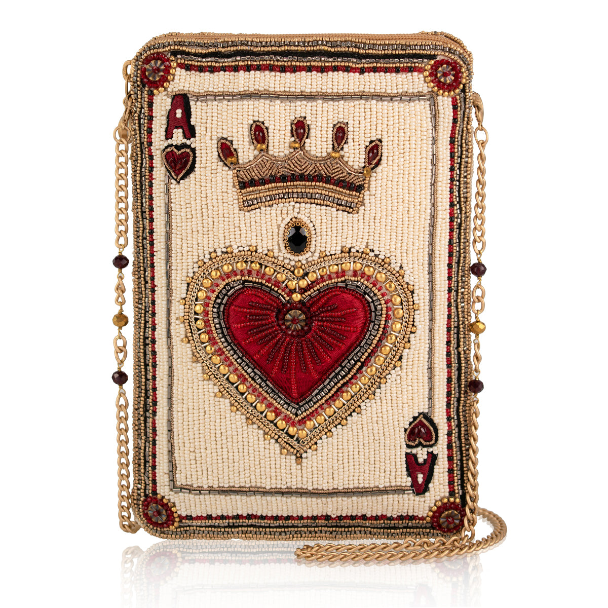 High Court Mini Crossbody Handbag