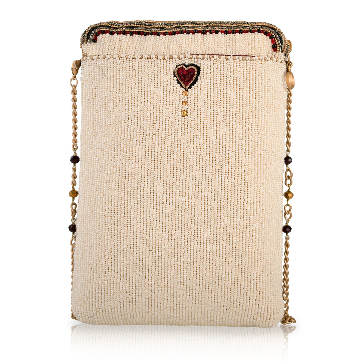 High Court Mini Crossbody Handbag