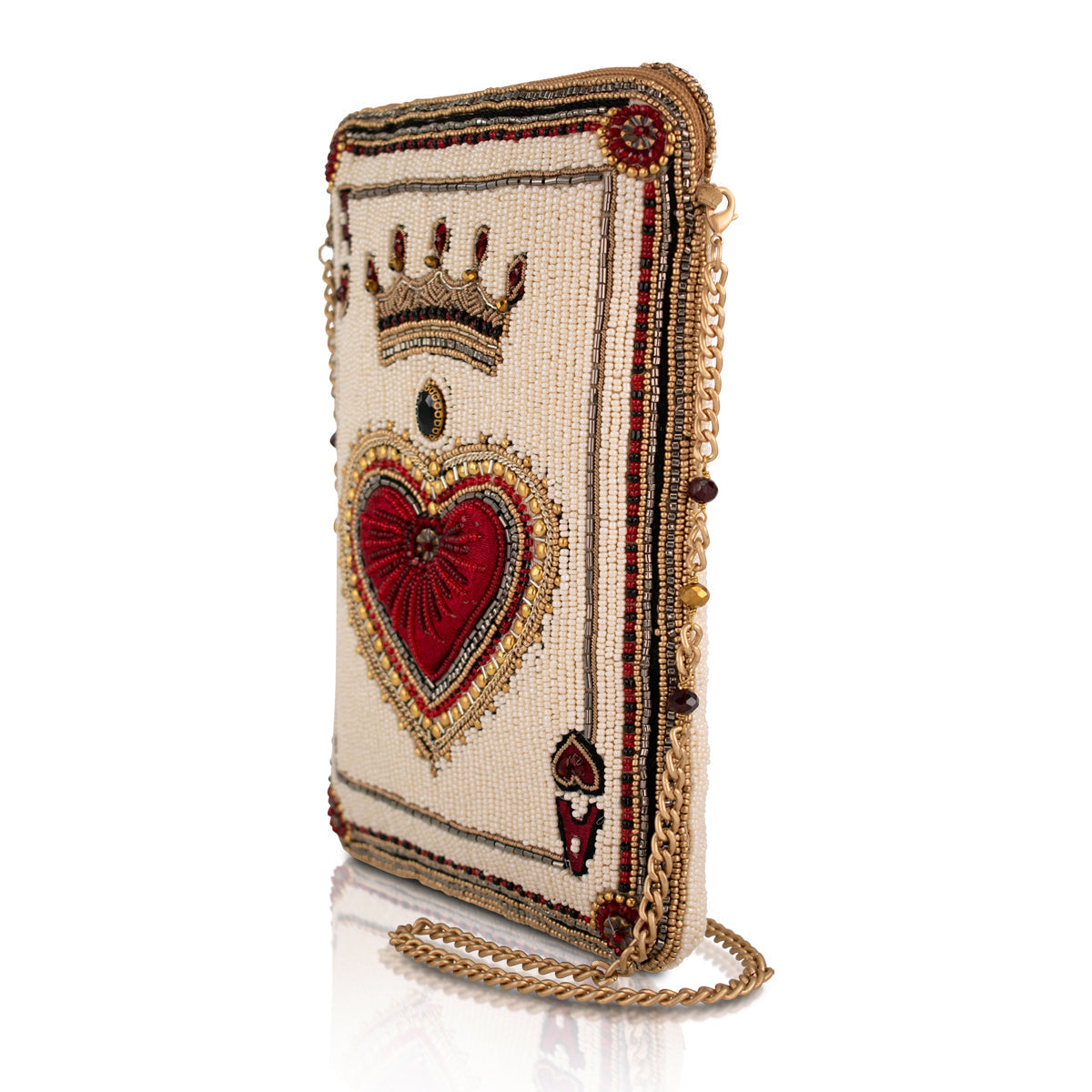 High Court Mini Crossbody Handbag