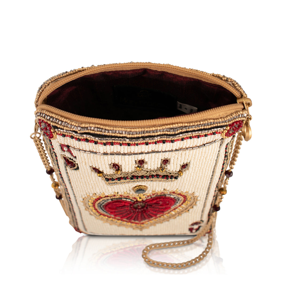 High Court Mini Crossbody Handbag