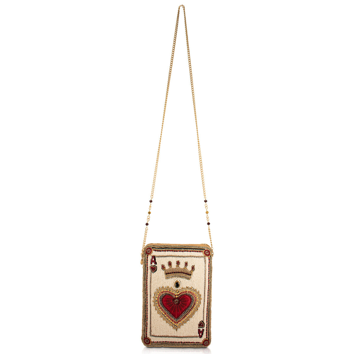 High Court Mini Crossbody Handbag
