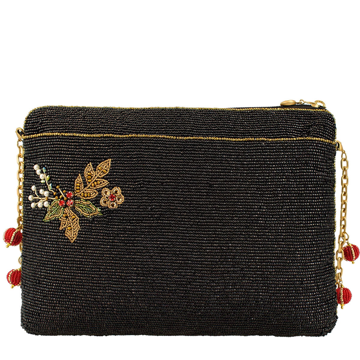 Holiday Magic Shoulder Bag beaded - 2