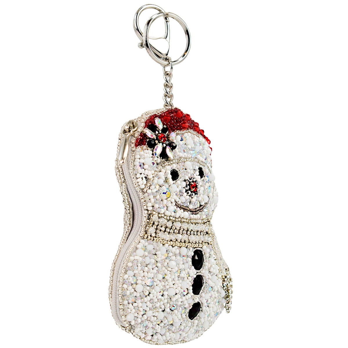 Ice Breaker Coin Purse beaded - 3