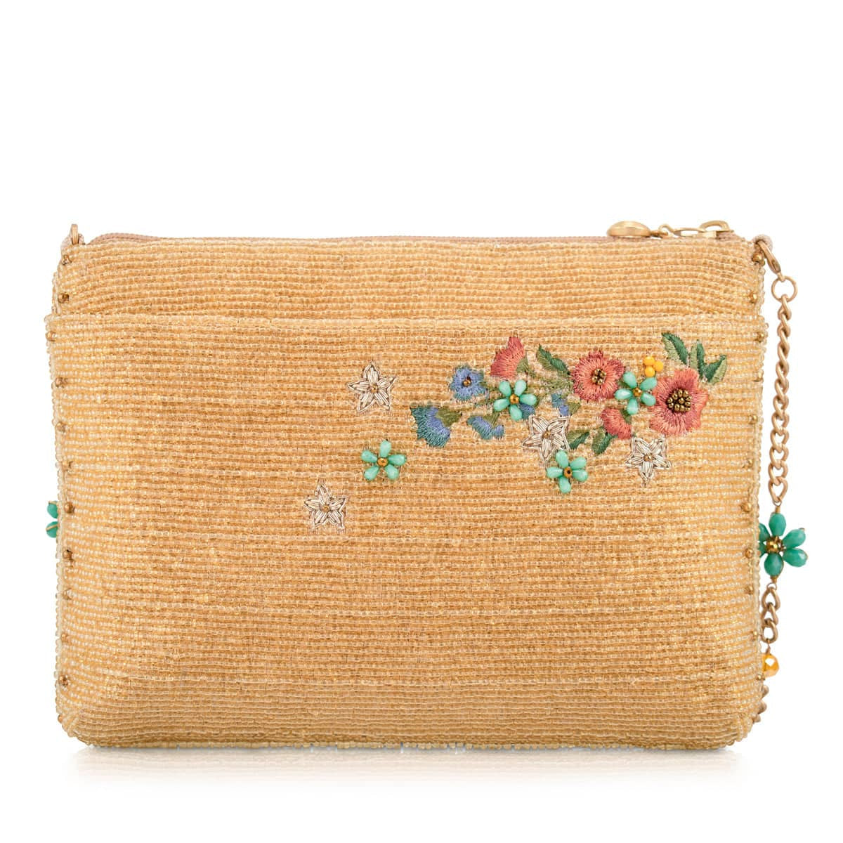 Iron Luck Mini Crossbody Handbag