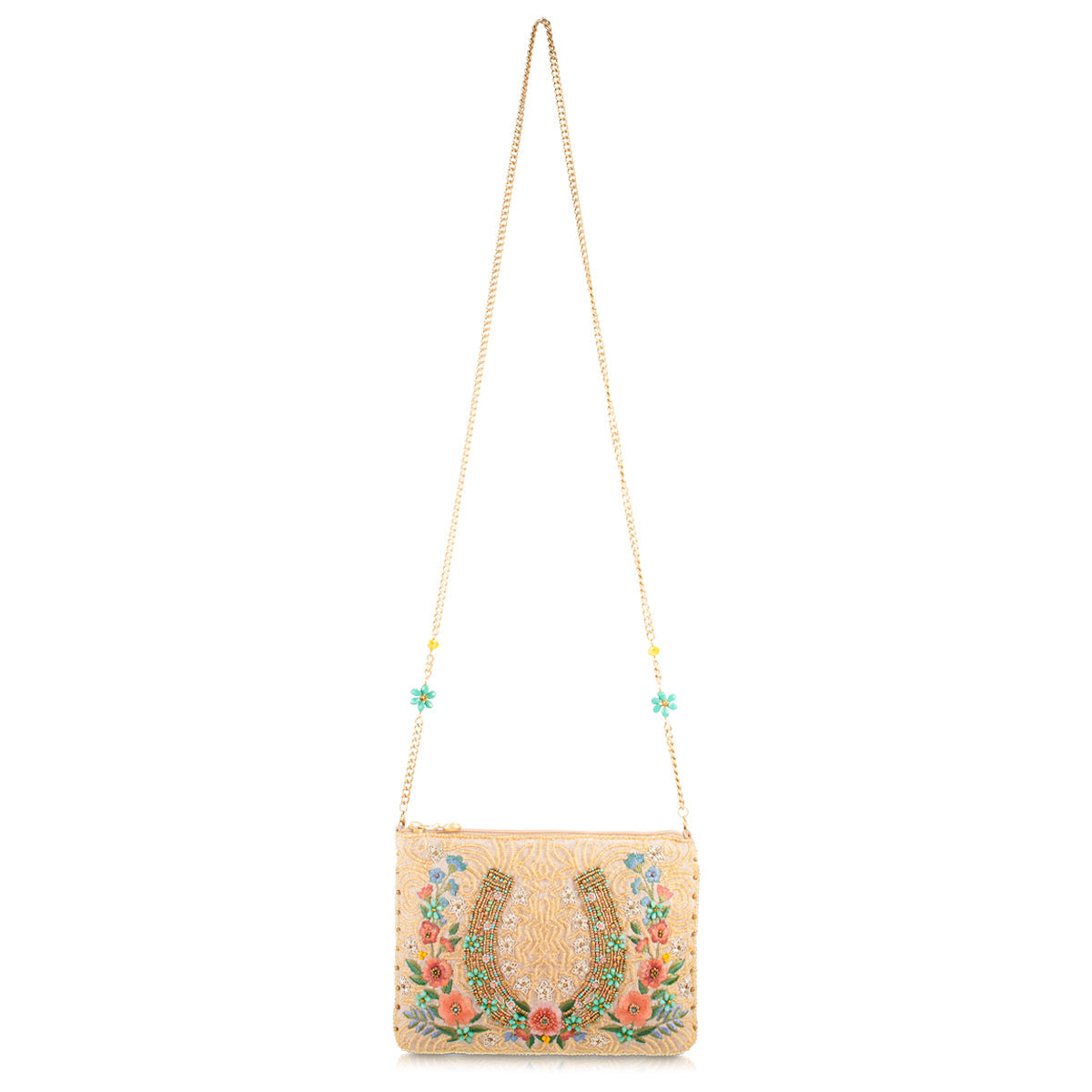 Iron Luck Mini Crossbody Handbag