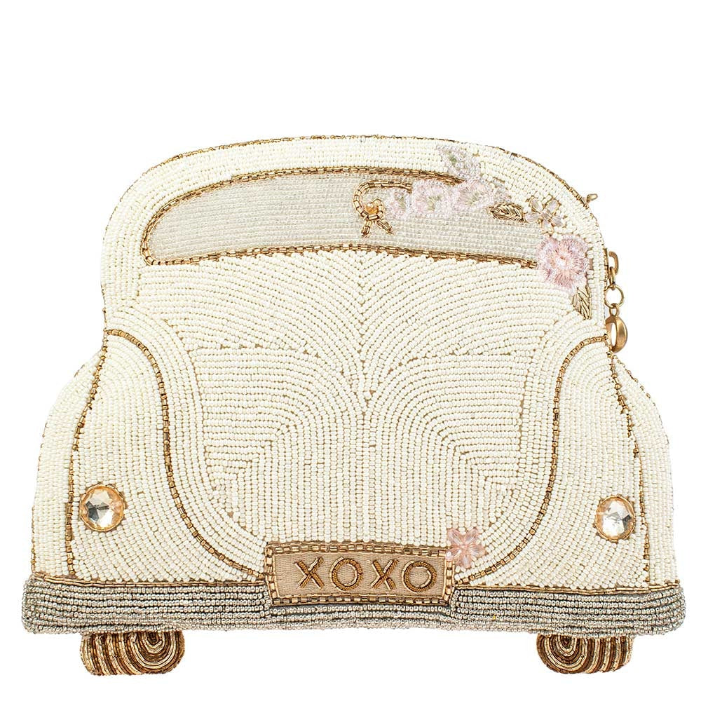 Just Married Crossbody - Handbag