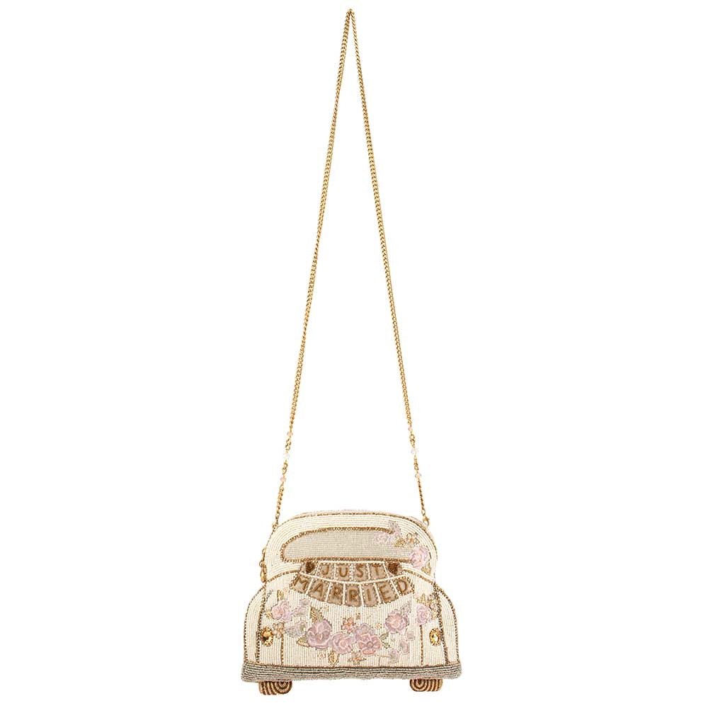 Just Married Crossbody - Handbag