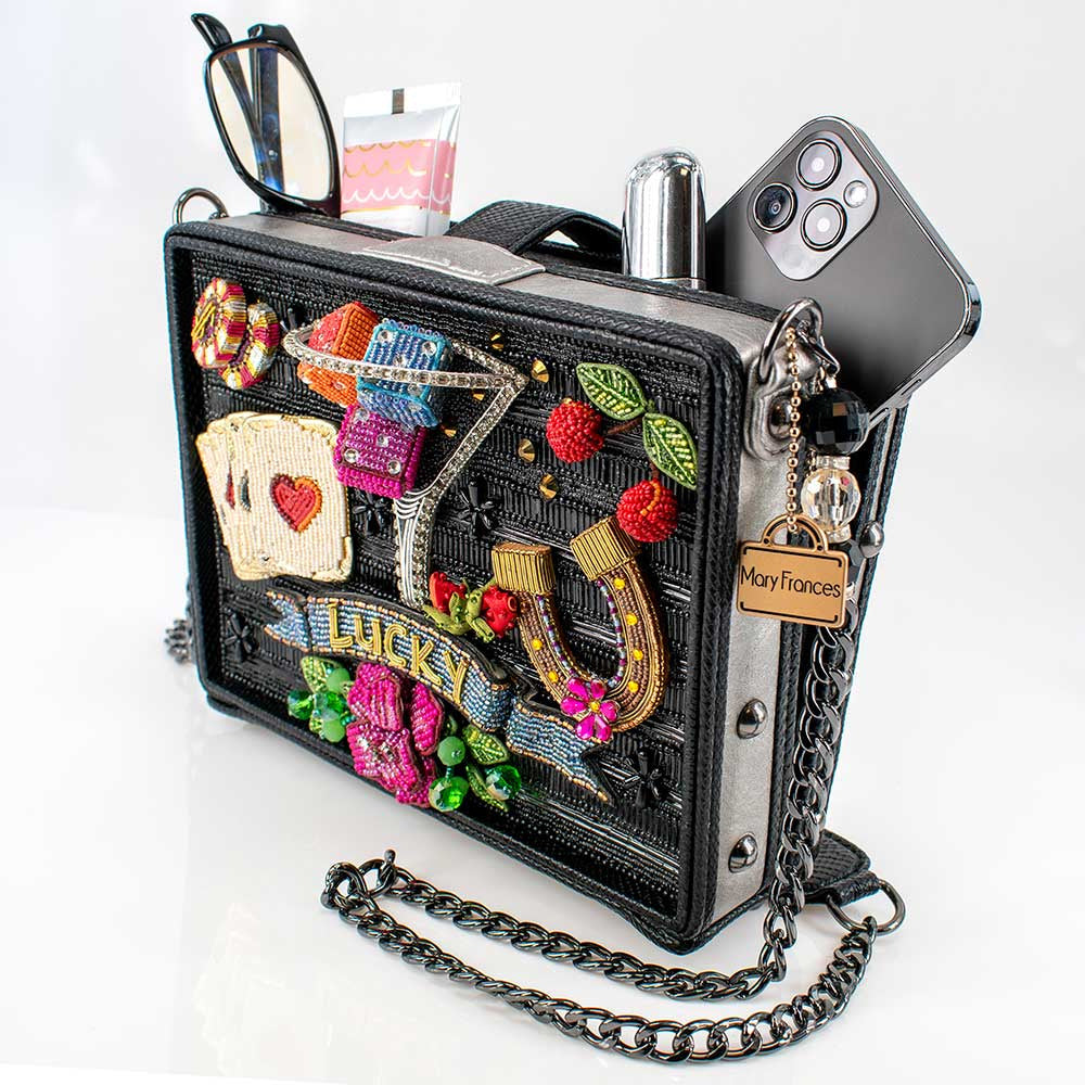 Lady Luck Crossbody Handbag
