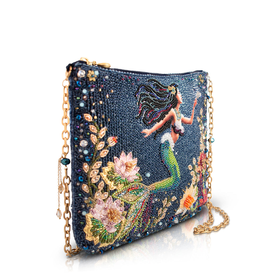 Mermaid Magic Crossbody Handbag