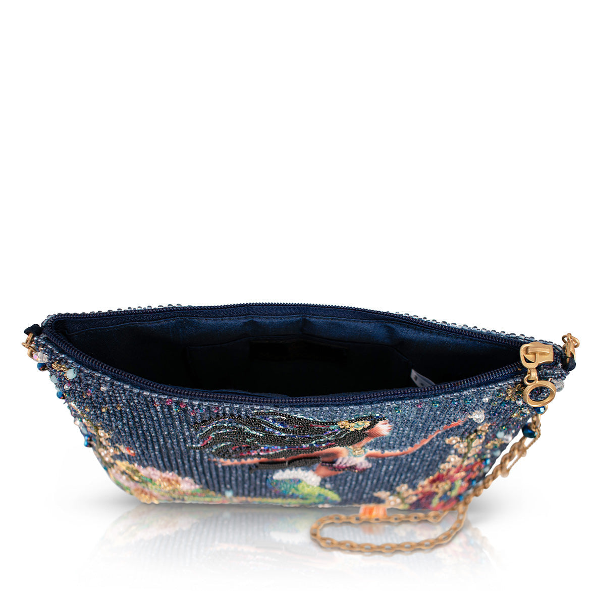 Mermaid Magic Crossbody Handbag