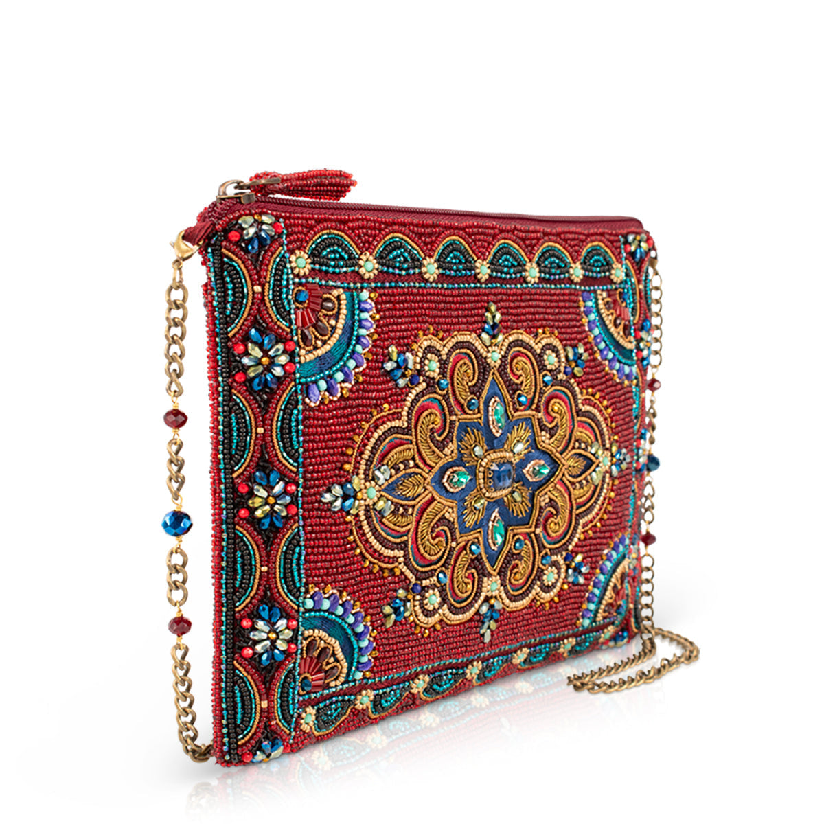 Baroque Mini Crossbody