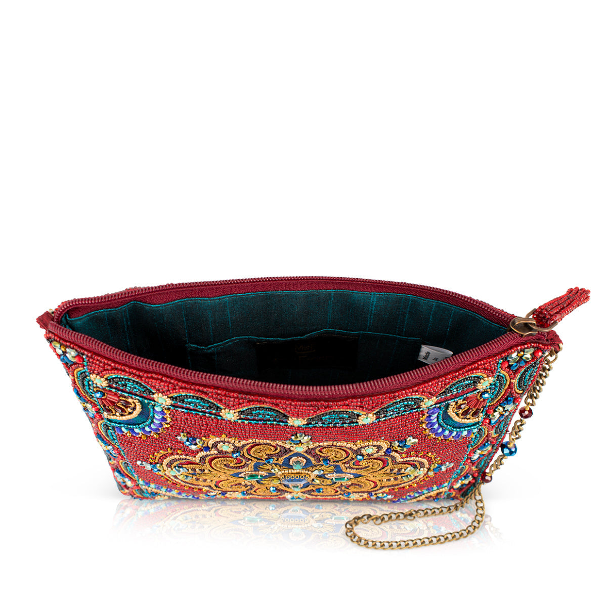 Baroque Mini Crossbody