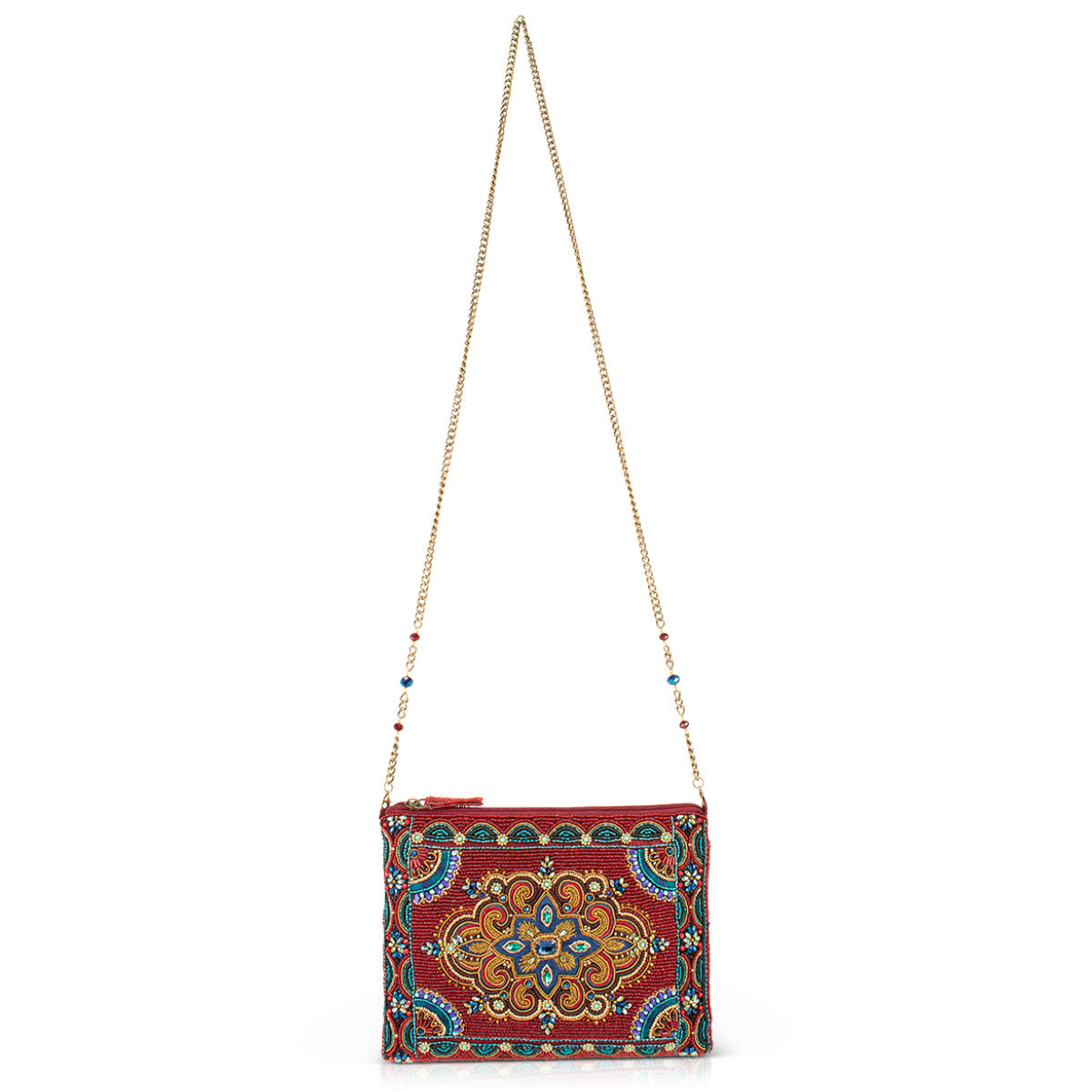 Baroque Mini Crossbody