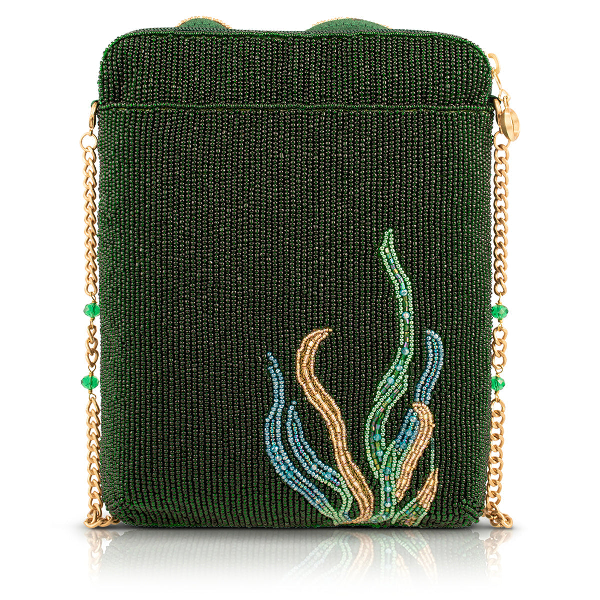Tide Traveler Mini Crossbody Handbag