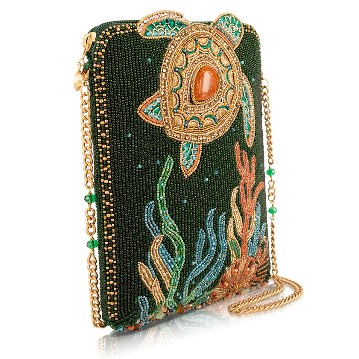 Tide Traveler Mini Crossbody Handbag