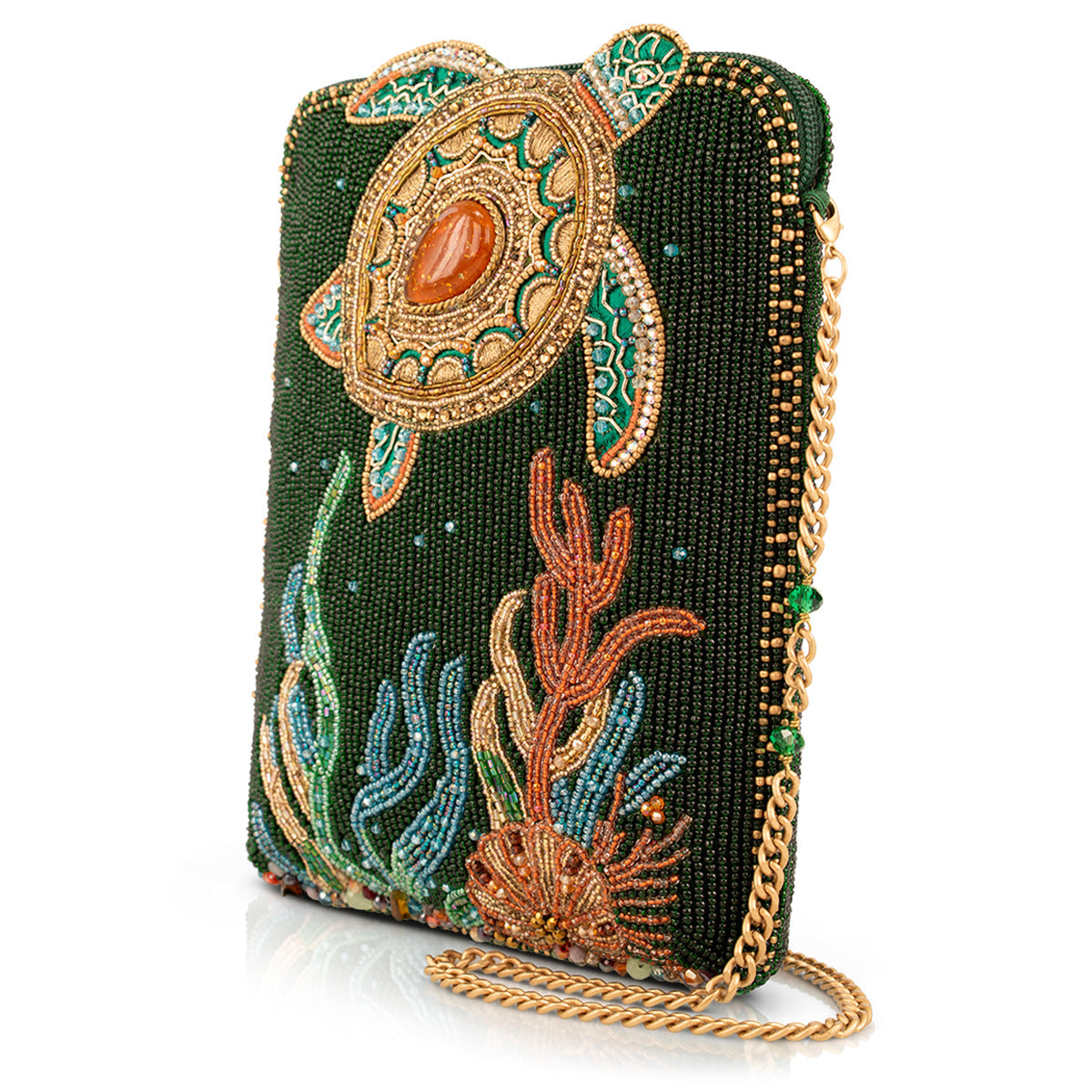 Tide Traveler Mini Crossbody Handbag