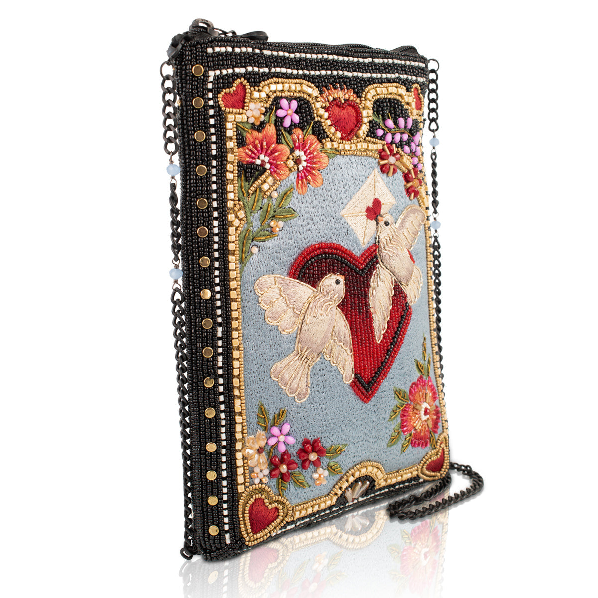 Love Messenger Mini Crossbody Handbag