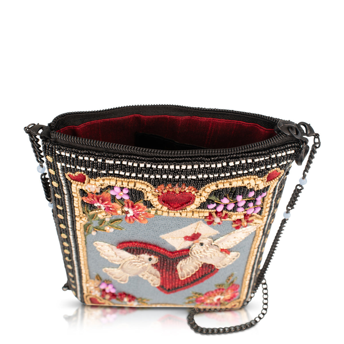 Love Messenger Mini Crossbody Handbag