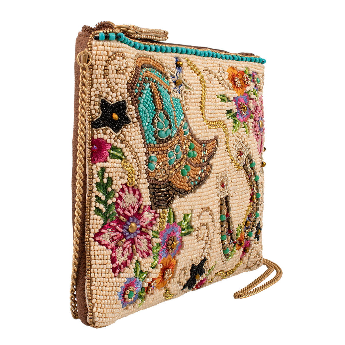 On The Range Mini Crossbody Handbag beaded - 3