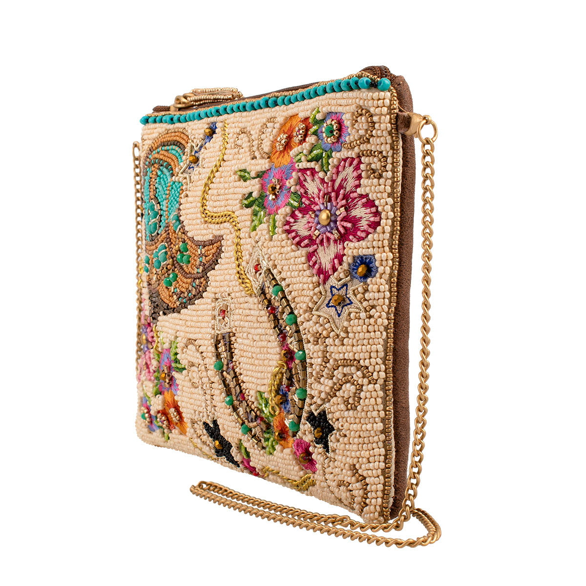 On The Range Mini Crossbody Handbag beaded - 4