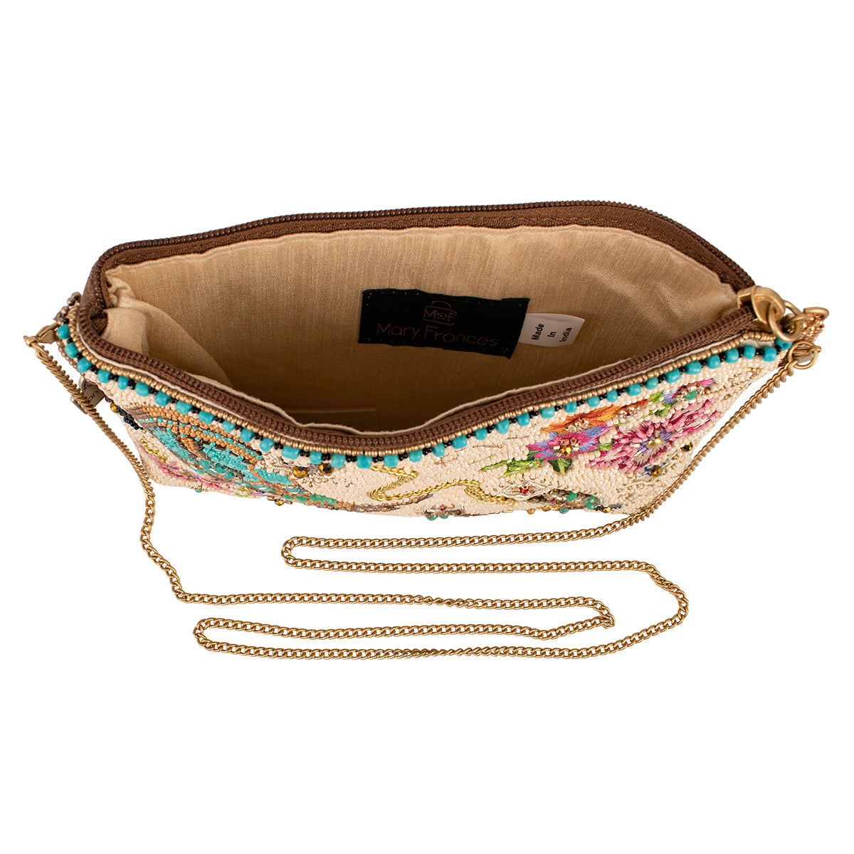 On The Range Mini Crossbody Handbag beaded - 5