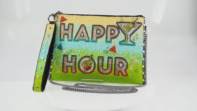 Happy Hour Beaded Handbag Video