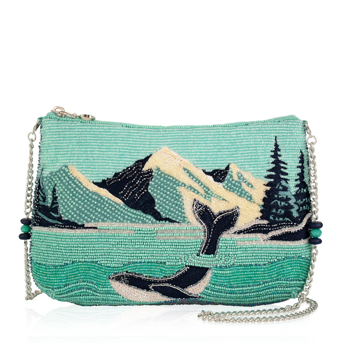 Sea to Sky Crossbody Handbag