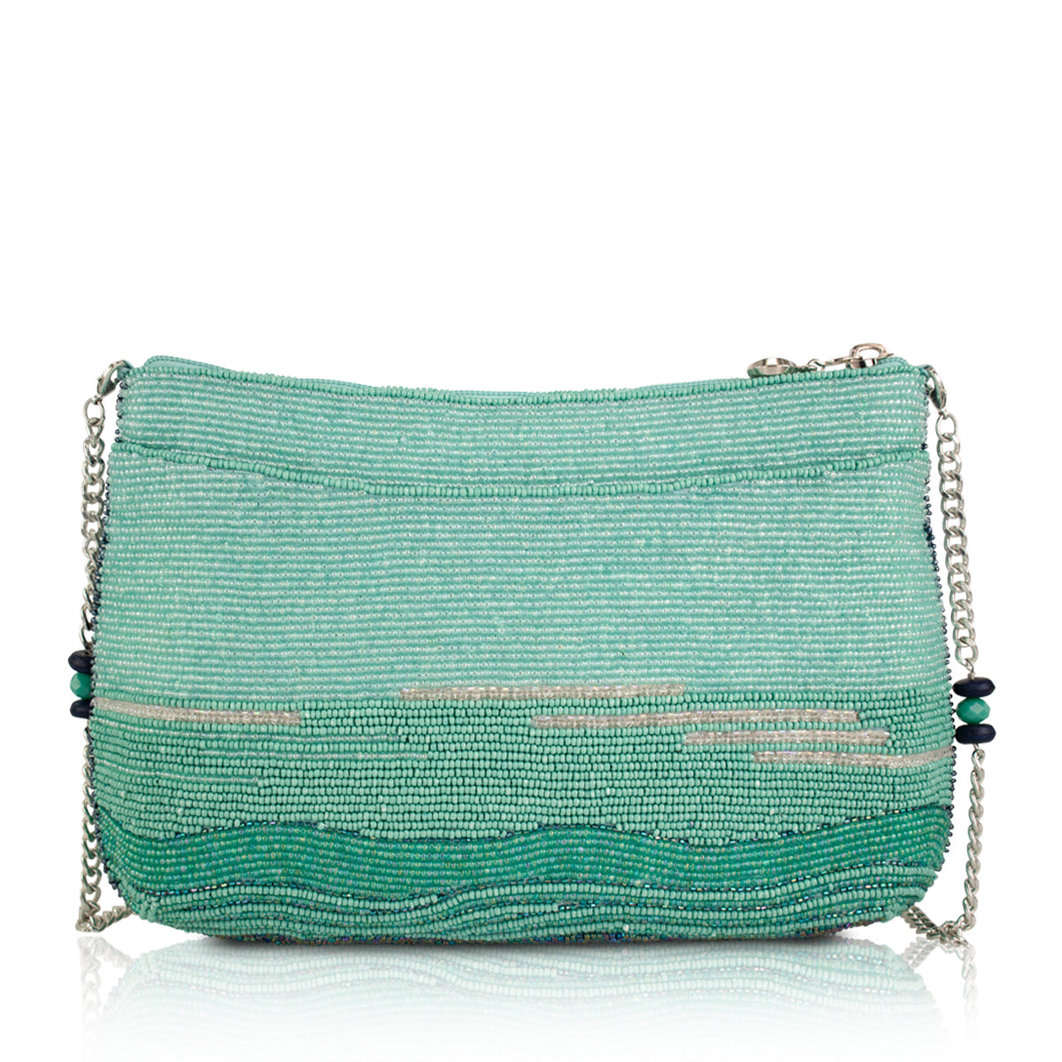 Sea to Sky Crossbody Handbag