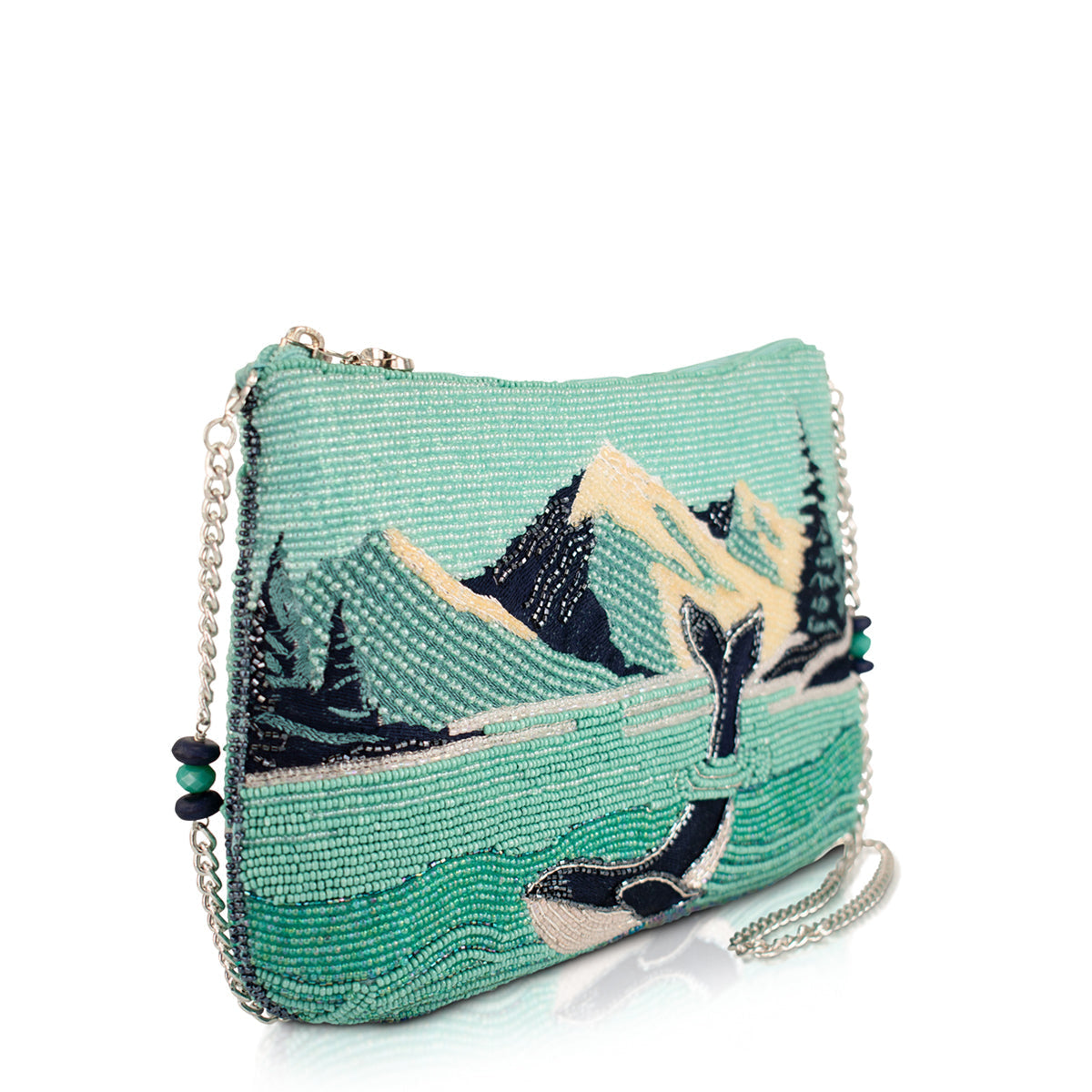 Sea to Sky Crossbody Handbag