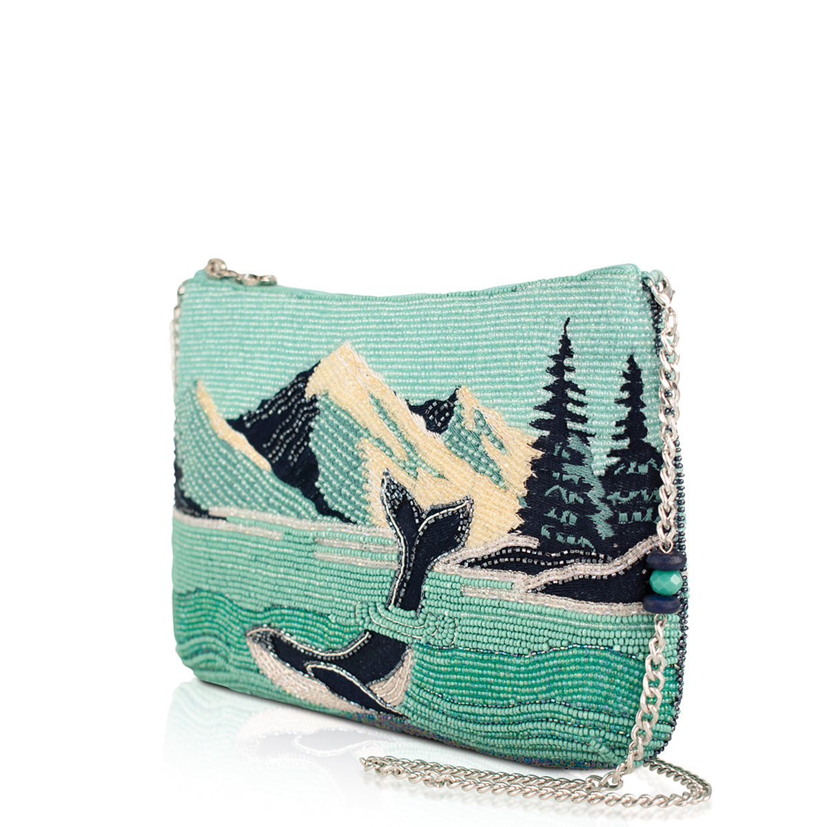 Sea to Sky Crossbody Handbag