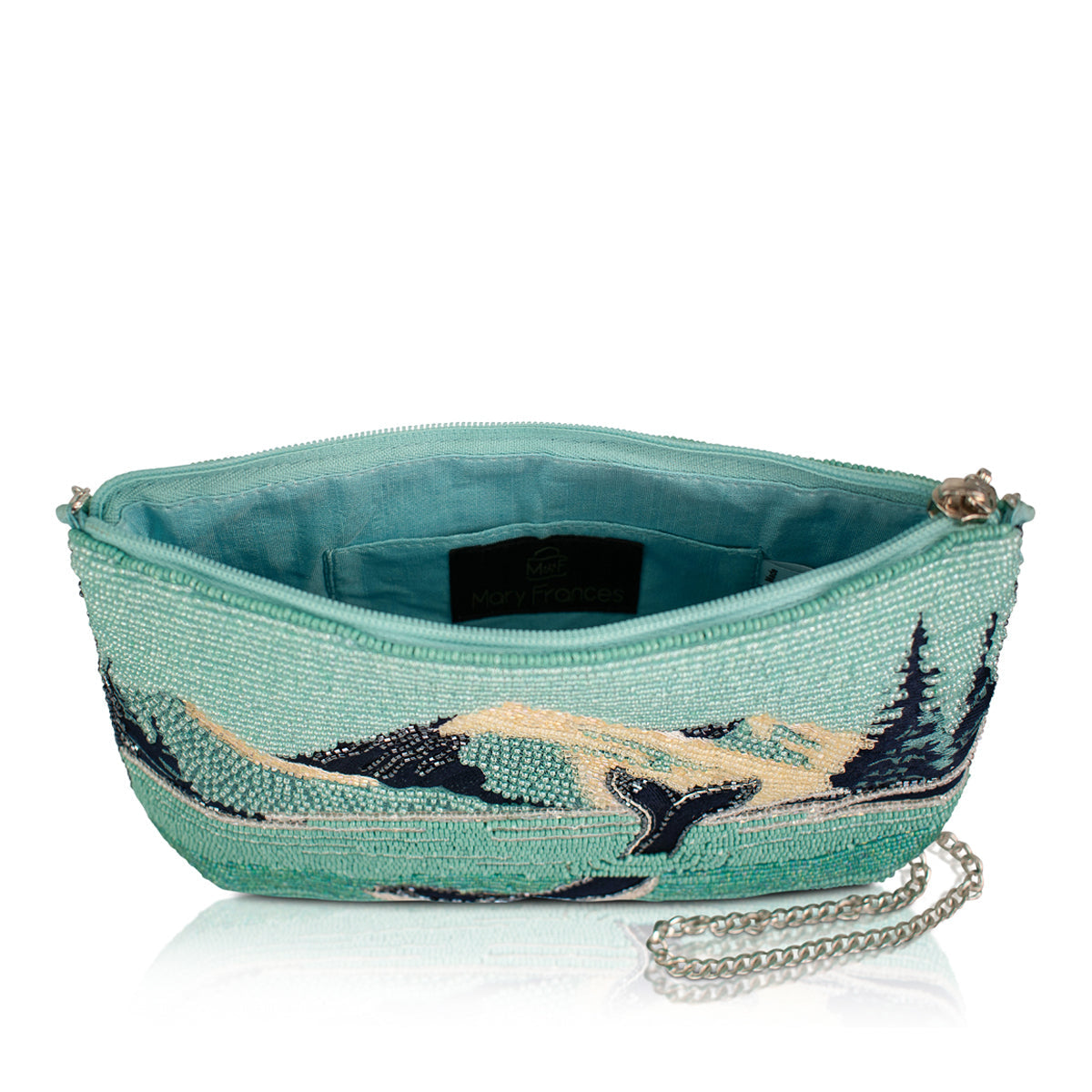 Sea to Sky Crossbody Handbag