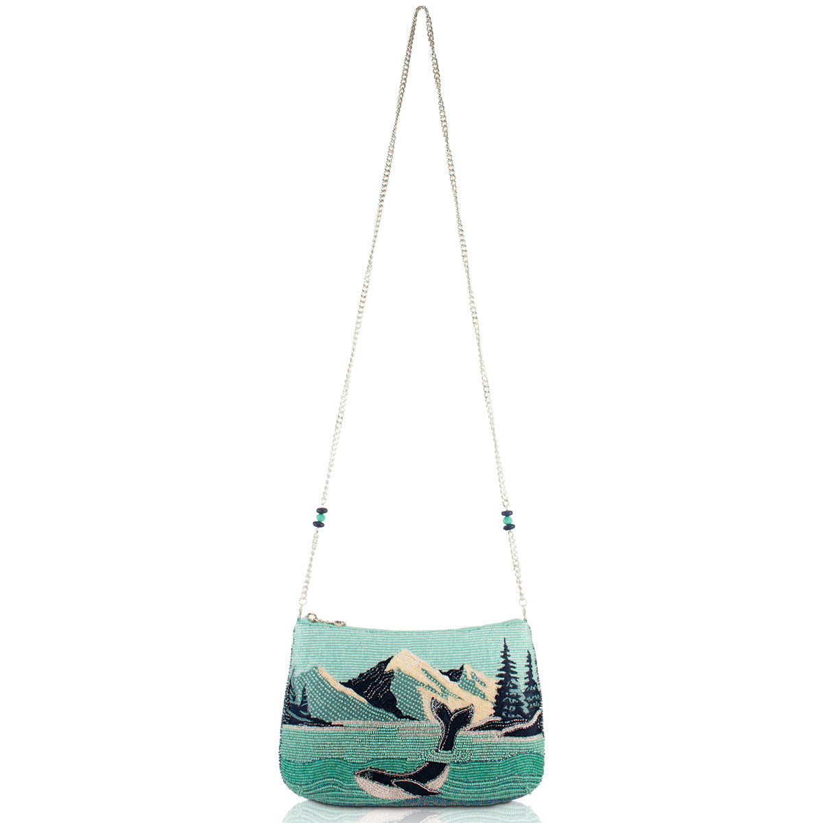Sea to Sky Crossbody Handbag