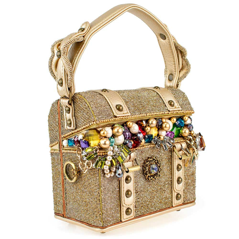 Secret Treasure Handbag - Top Handle