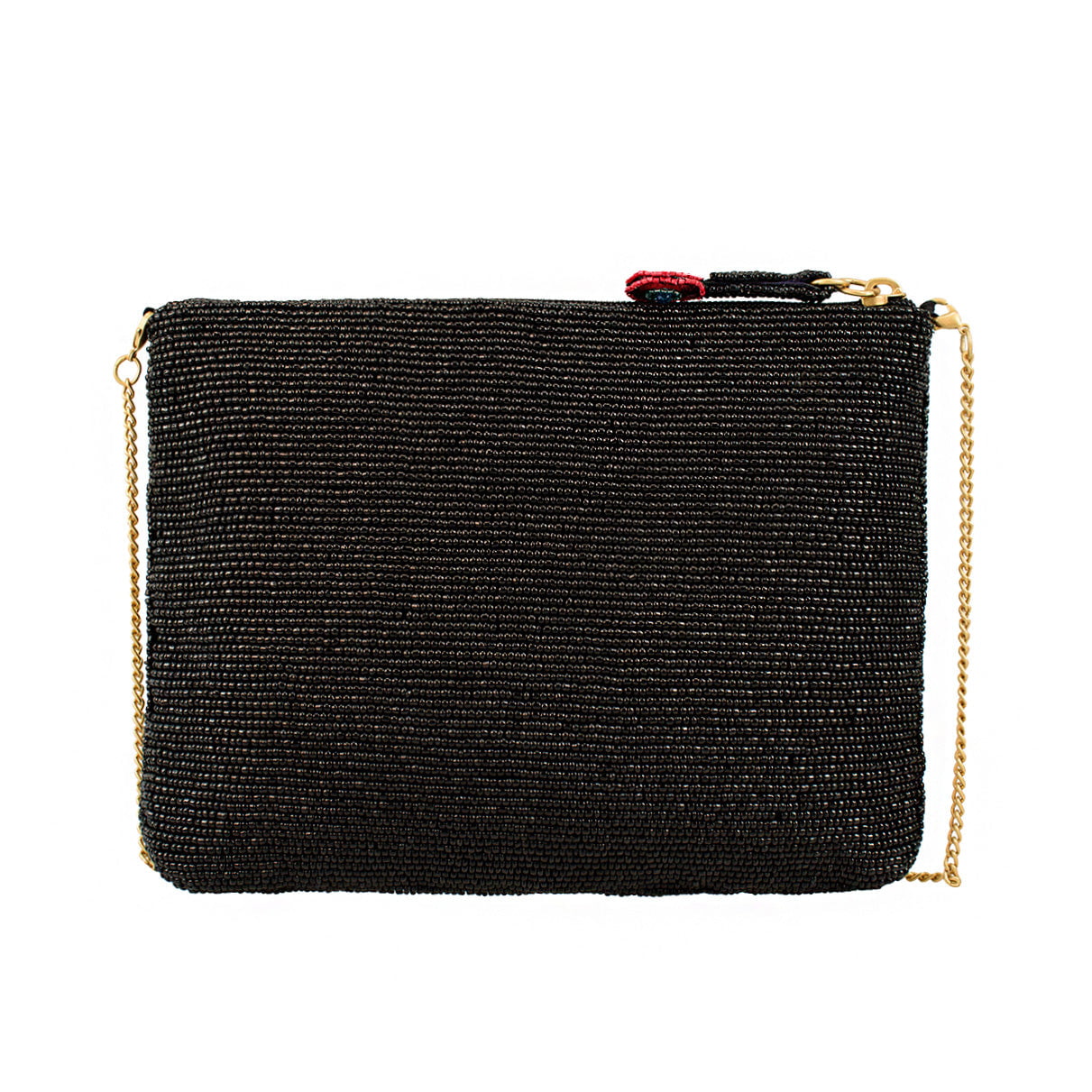 Seduction Mini Crossbody Handbag beaded - 2