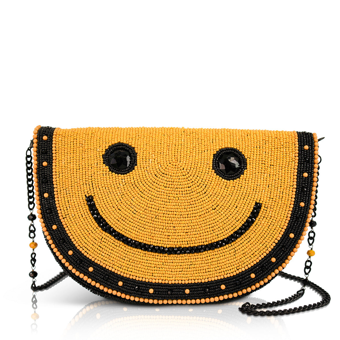 Smile Crossbody Handbag