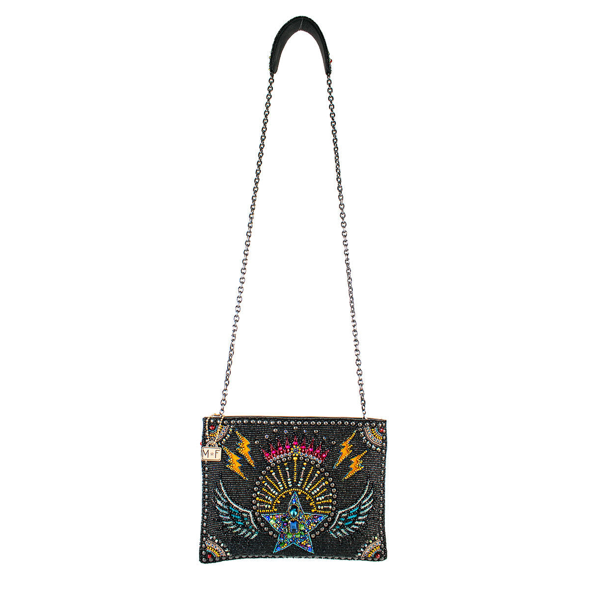 Starstruck Crossbody Handbag beaded - 6