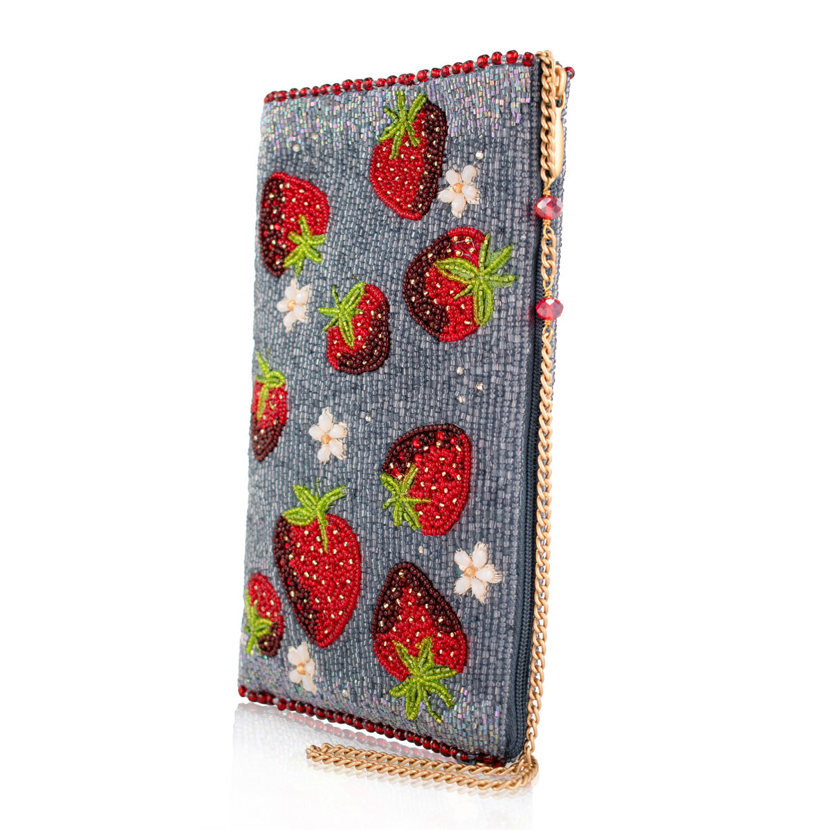 Strawberry Jam Crossbody Phone Bag