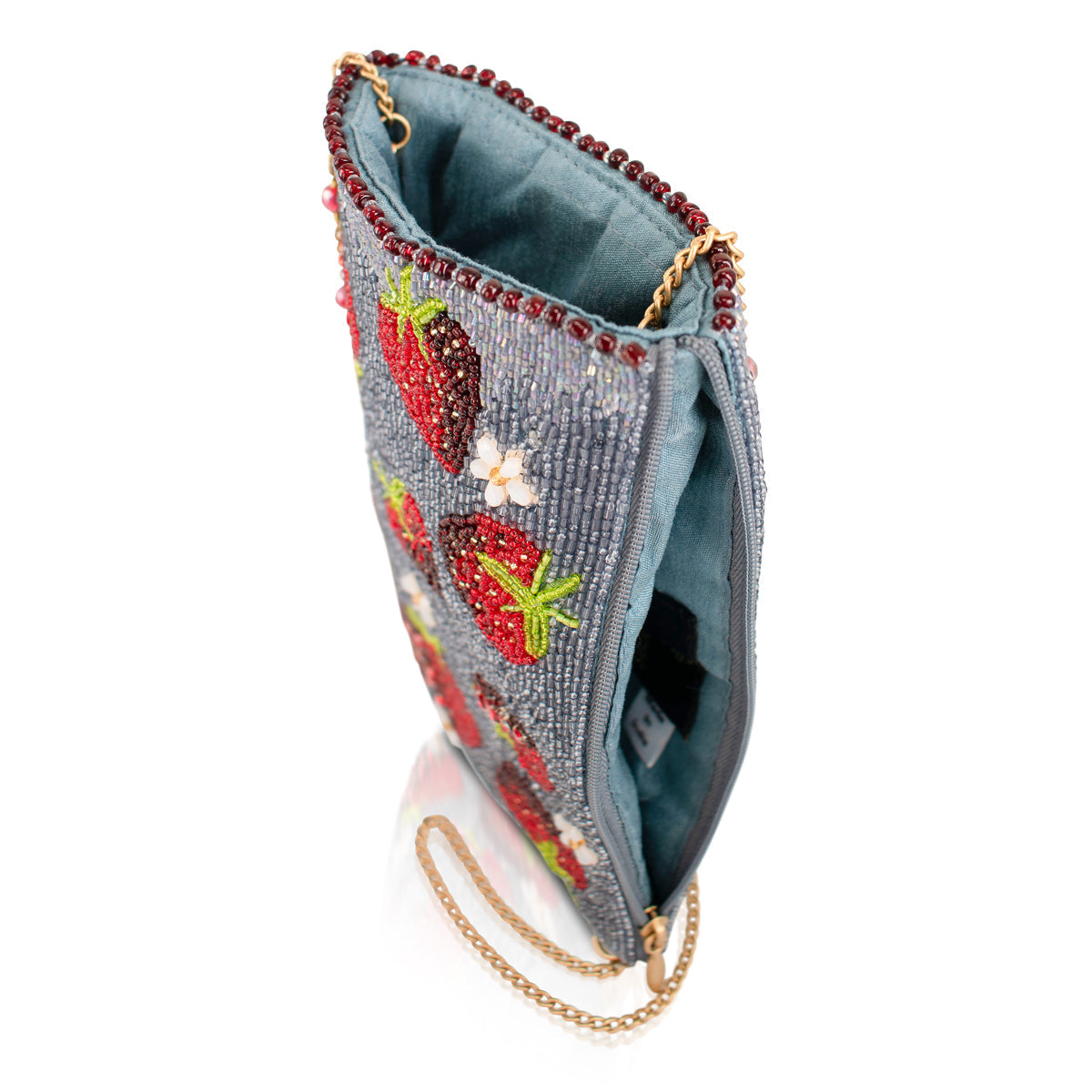 Strawberry Jam Crossbody Phone Bag