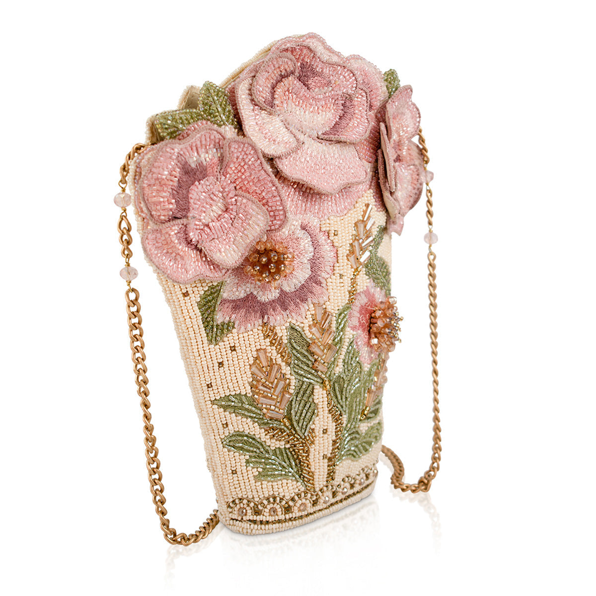 Sweet Pink Crossbody Handbag