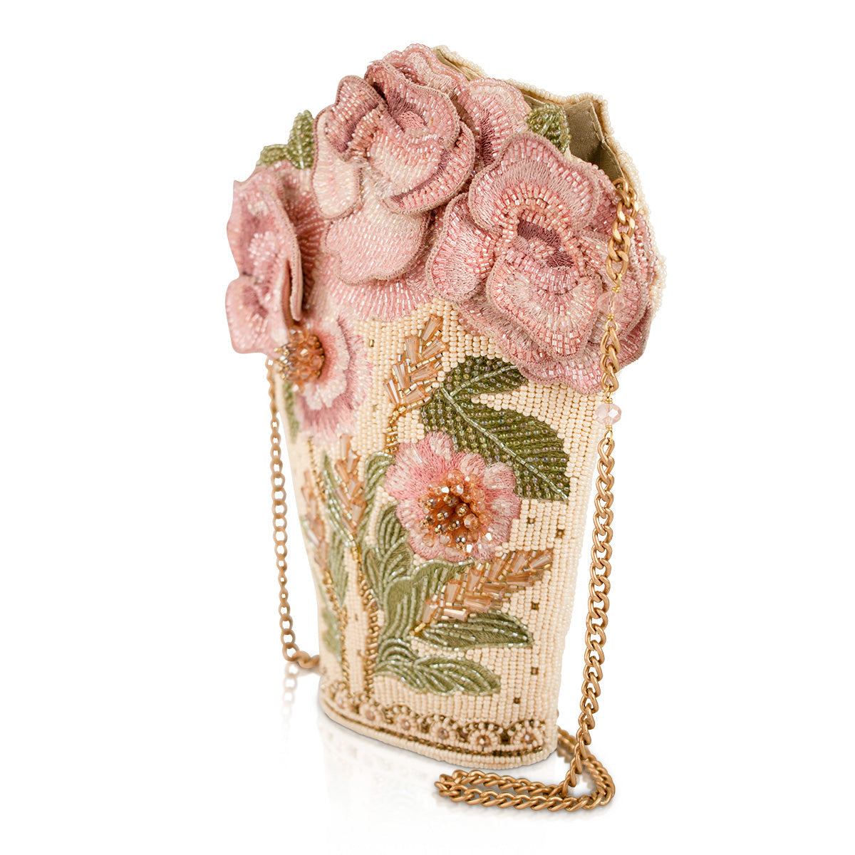 Sweet Pink Crossbody Handbag