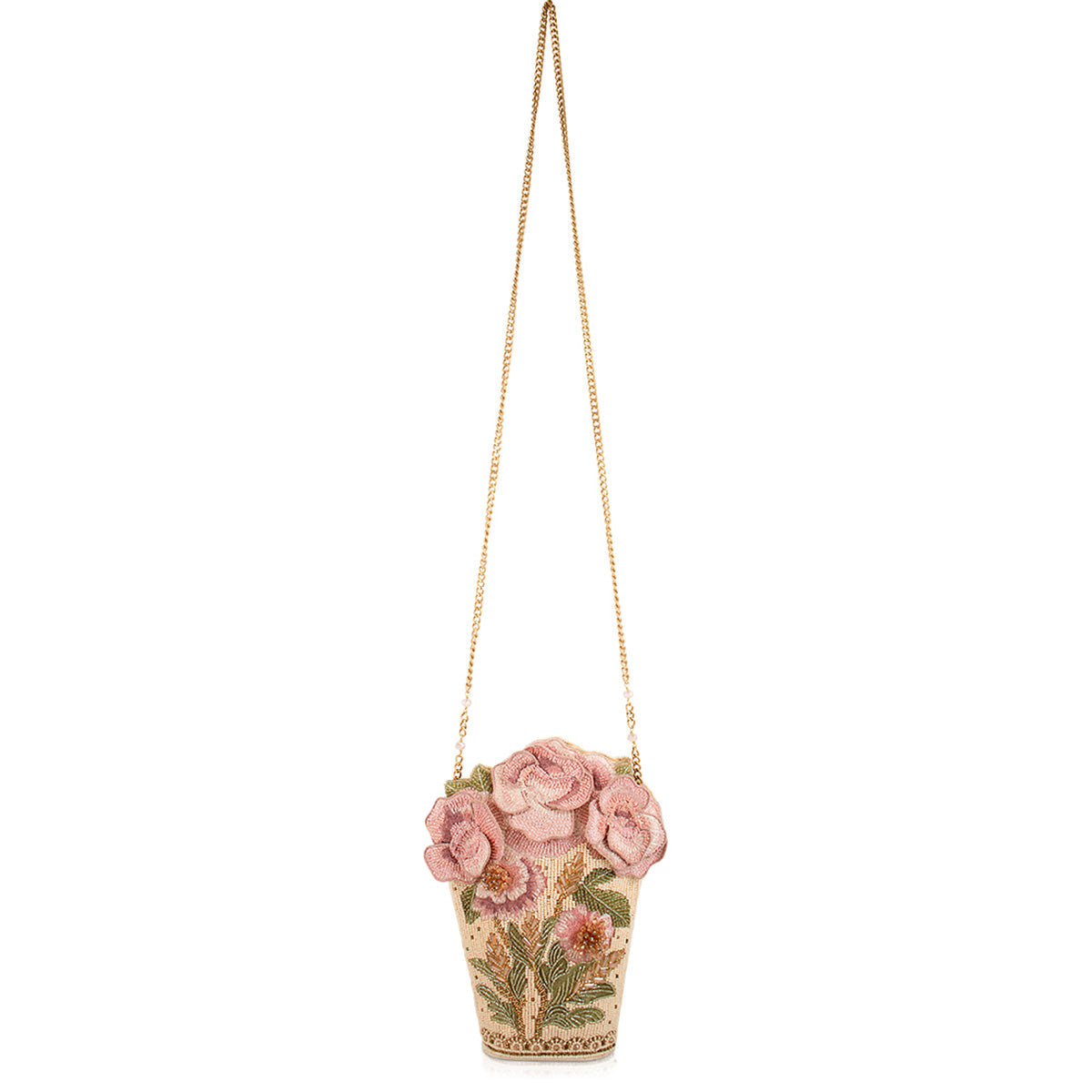 Sweet Pink Crossbody Handbag