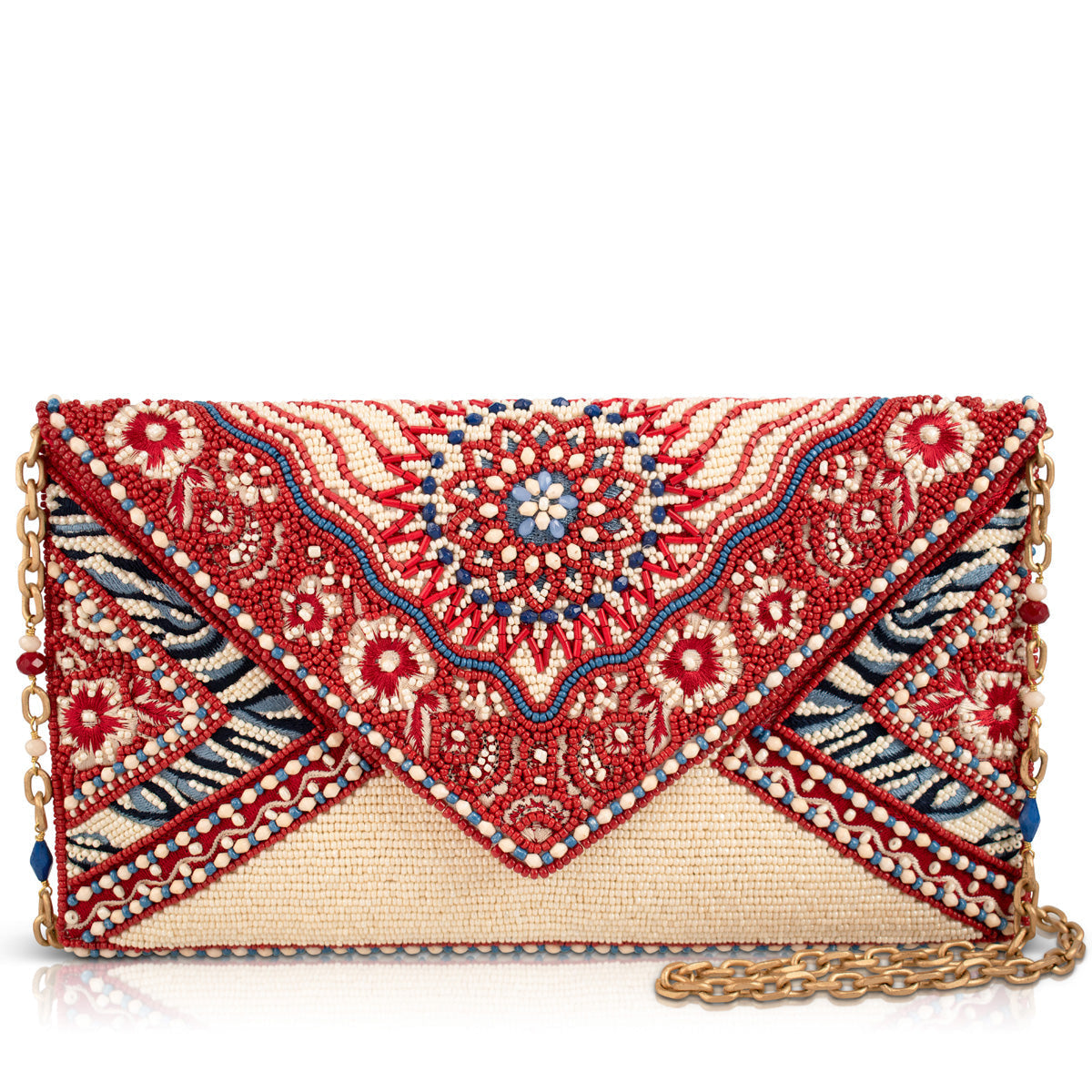 Tied & True Crossbody Handbag