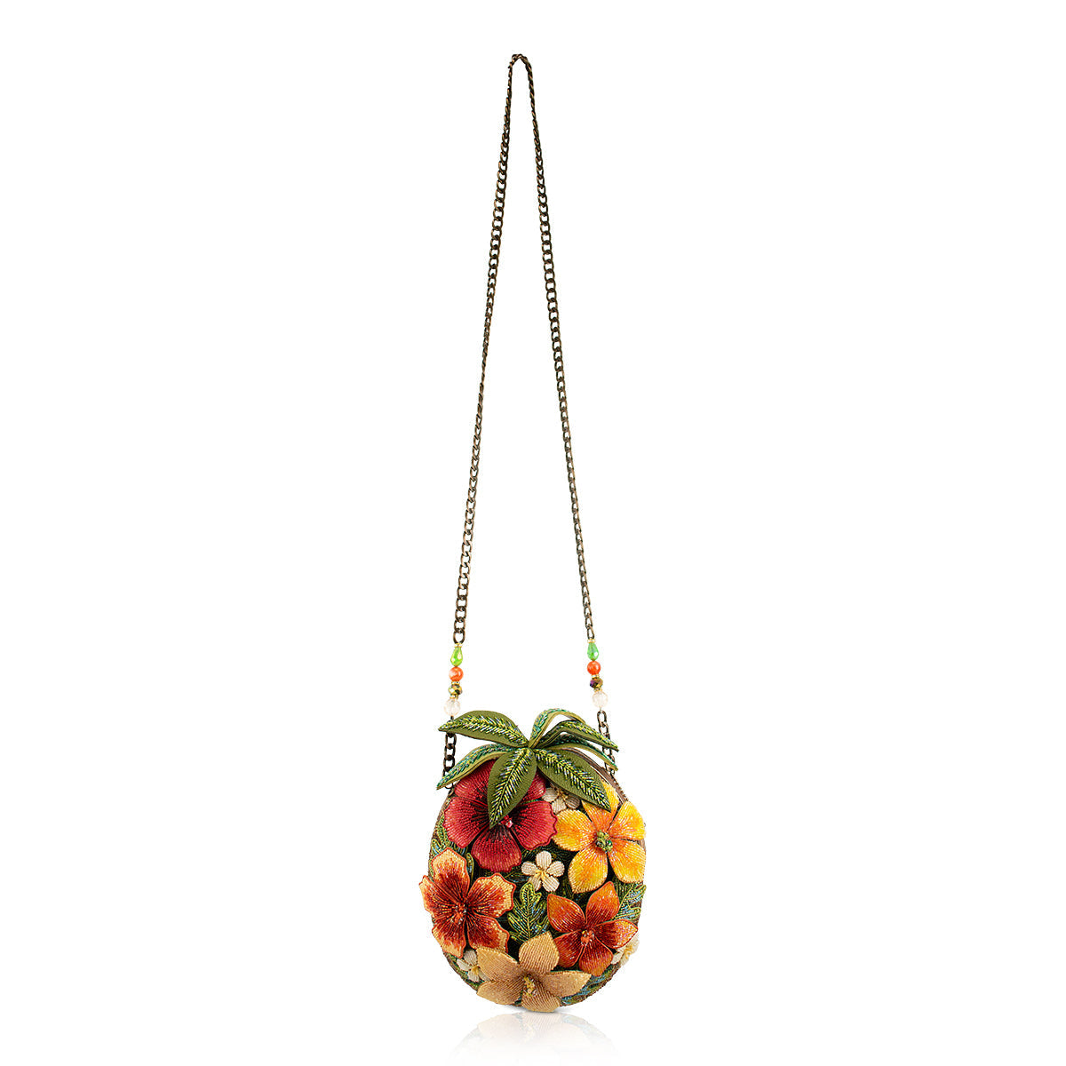 Tiki Couture Crossbody Handbag