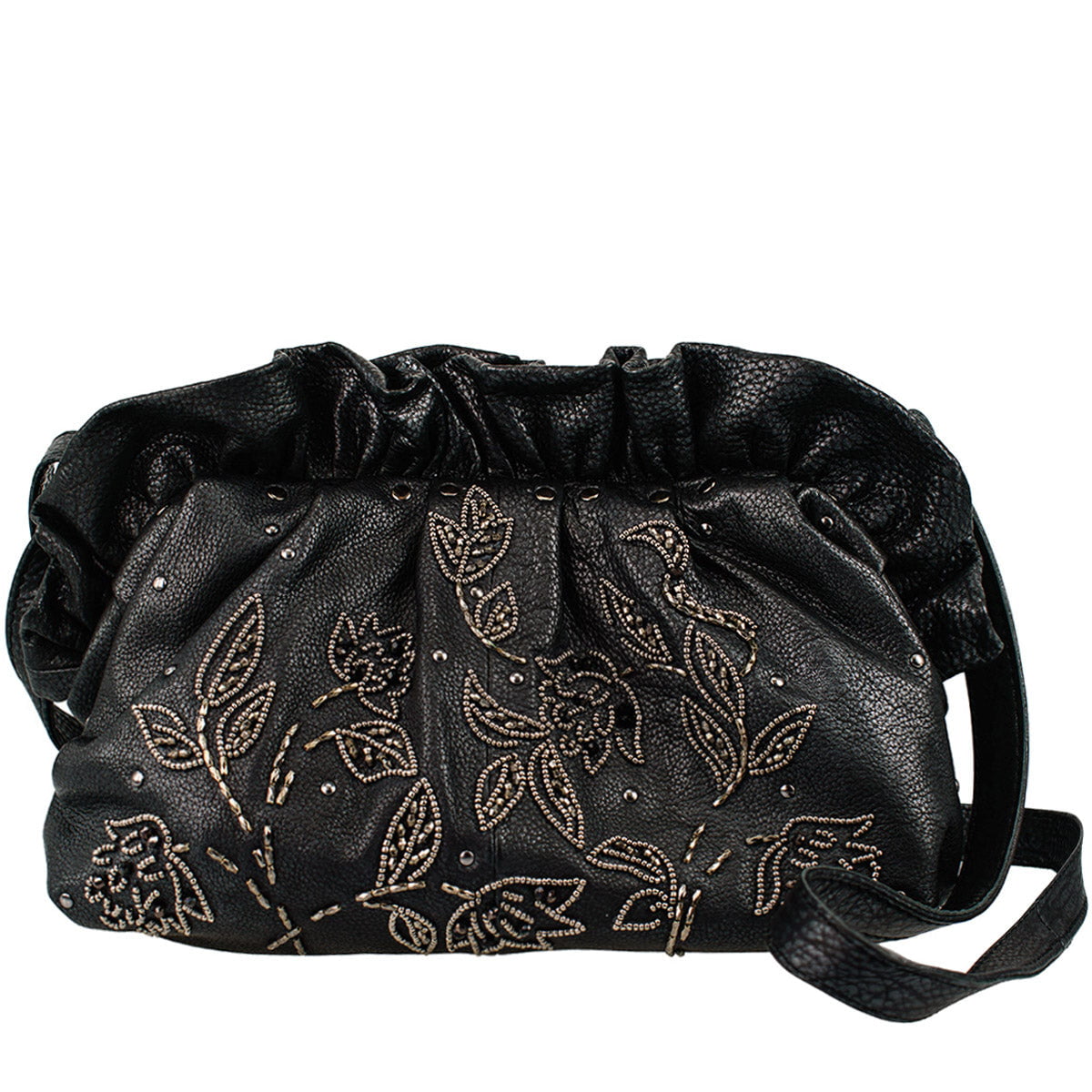 Uptown Shoulder and Clutch Bag beaded - 1